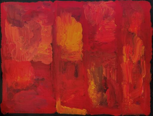 My Country by Kudditji Kngwarreye