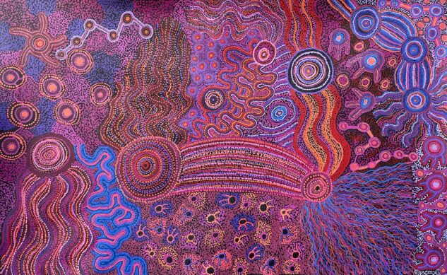 Mamungari Nya- Spirit Woman by Renae Nakamarra Nelson