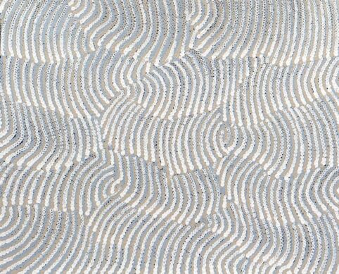 Tali Sand Dunes by Maureen Hudson Nampijinpa
