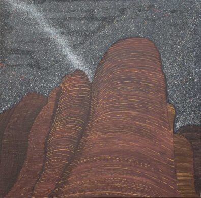 Purnululu – Bungle Bungles – Night by Dwayne Jessell