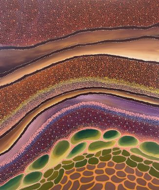 After Springtime – Gascoyne by Sonya Edney