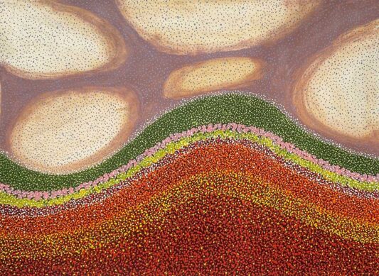 Claypans by Sonya Edney