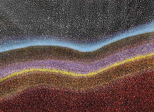 Night Sky by Sonya Edney