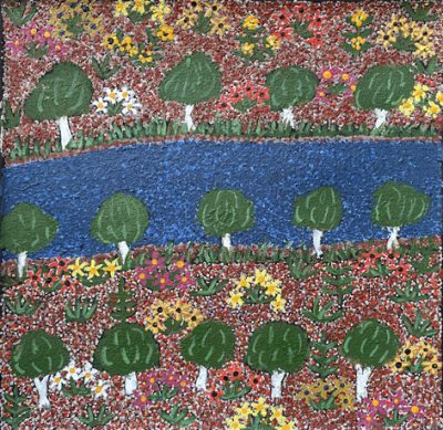 Bush Flowers by Jessie Beasley