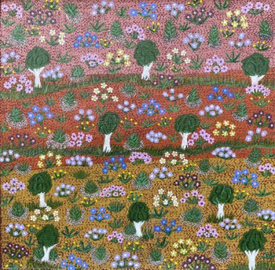 Bush Flowers by Jessie Beasley