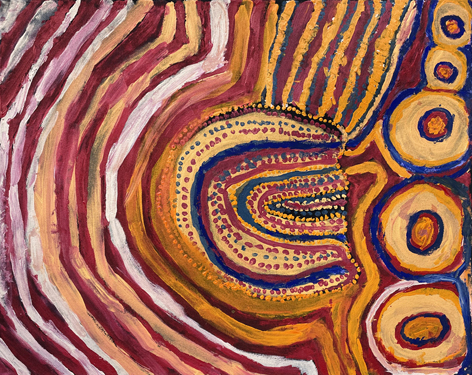 Rainbow by Jessie Peterson