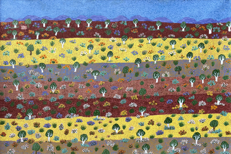 Hatcher Creek by Jessie Beasley