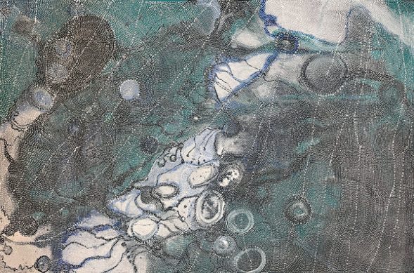 Earth Elements by Sarrita King