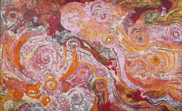 Minyma Malilu by Carolanne Ken