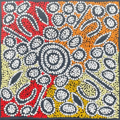 My Country by Lissandra Campbell