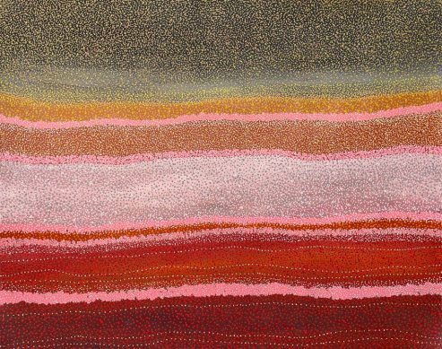 Yinggarda Wildflowers Blooming by Sonya Edney