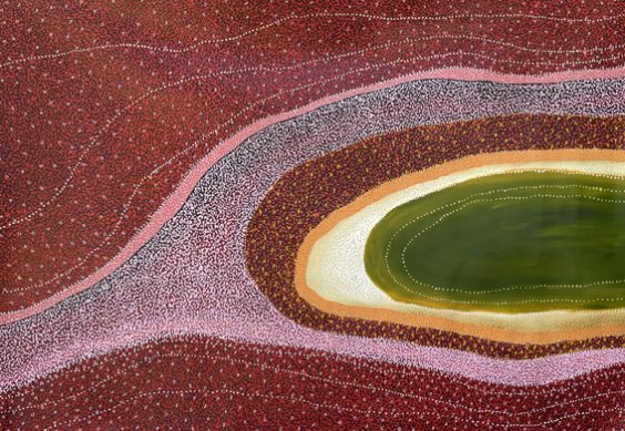Edney Spring – Goolingurru by Sonya Edney
