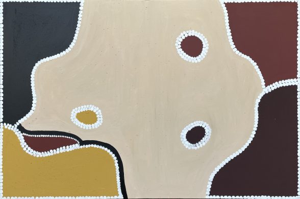 Frog Hollow Creek by Freddie Timms