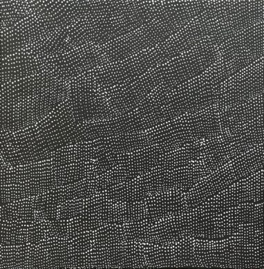 Sandhills by Lily Kelly Napangardi