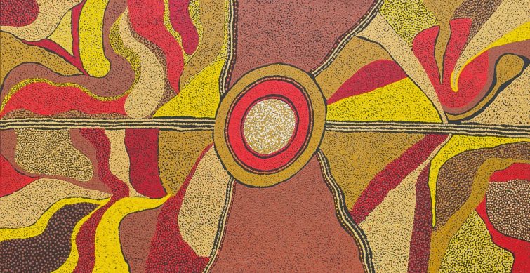 Minyma Kutjara by Alison Milyika Carroll