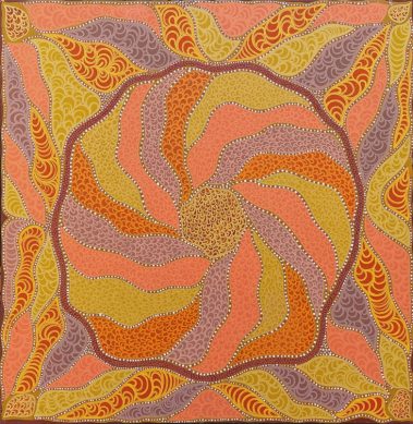 Putipulawa Walka – Desert Wildflowers by Marita Emily Baker