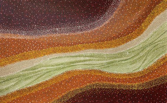 Springtime in the Gascoyne by Sonya Edney