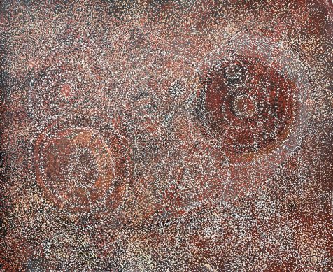 Movement of the Earth by Sarrita King