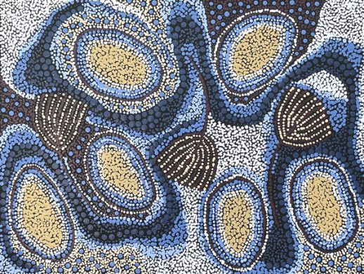 Wangunu – Bush Damper Seed by Alison Munti Riley