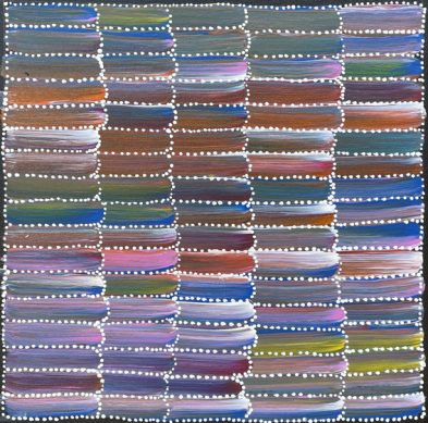 Anatye – Bush Yam by Jeannie Mills Pwerle