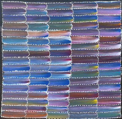 Anatye – Bush Yam by Jeannie Mills Pwerle