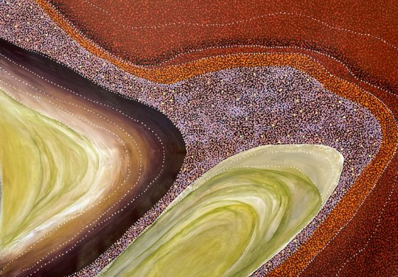 Claypans by Sonya Edney