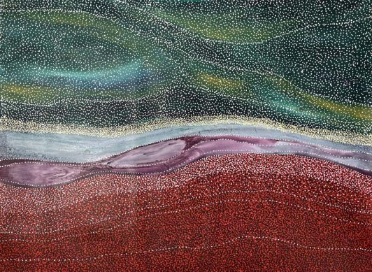 Riverbed Country by Sonya Edney