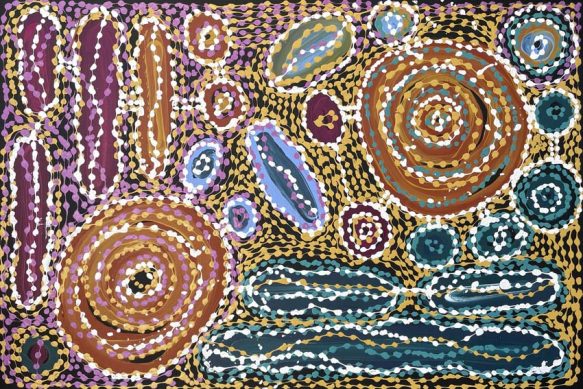 Opal Country by Tanya van Horen