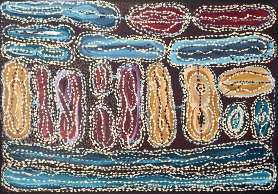 Opal Country by Tanya van Horen