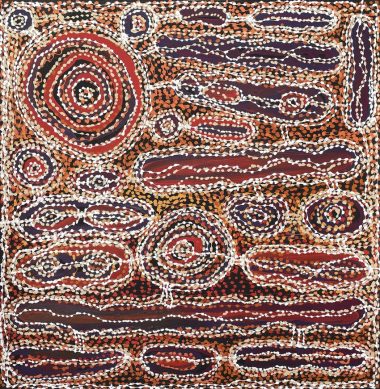 Opal Country by Tanya van Horen