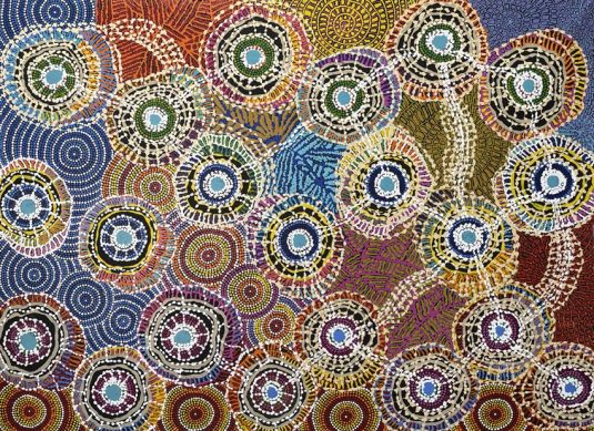 Opal Country by Tanya van Horen