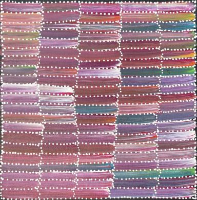 Anatye – Bush Yam by Jeannie Mills Pwerle