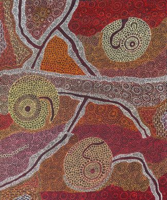 Gurindji by Tarisse King