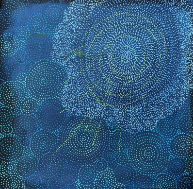 Waterhole by Sarrita King
