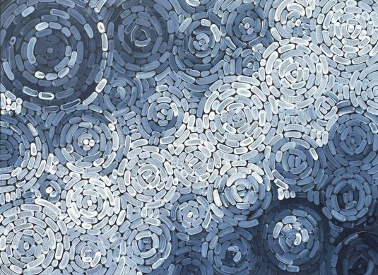 Earth Cycles by Tarisse King