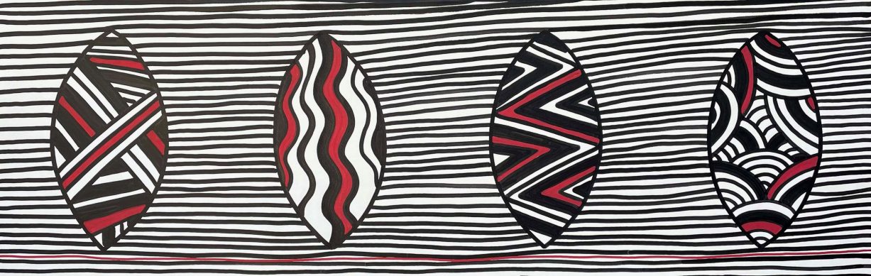 Sheilds by Yondee Shane Hansen