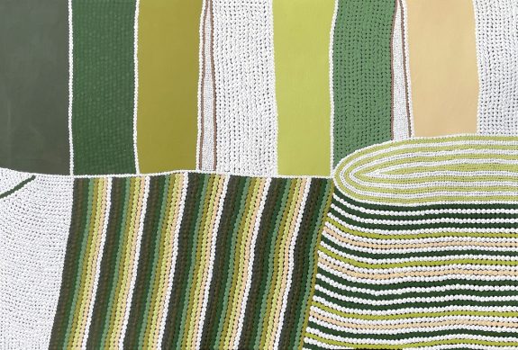 Thumelin Ruwi – Green Country by Amanda Westley