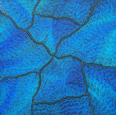 Lightning by Sarrita King