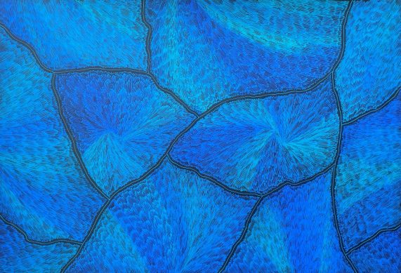 Lightning by Sarrita King