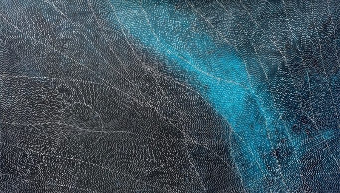 Earth Elements by Sarrita King