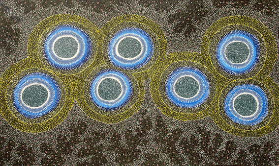 Seven Sisters by Sonya Edney