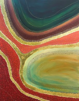Gascoyne Floodplains by Sonya Edney