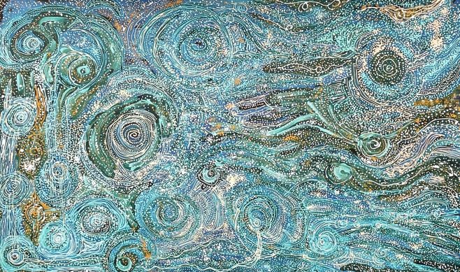 Minyma Marlilu by Carolanne Ken