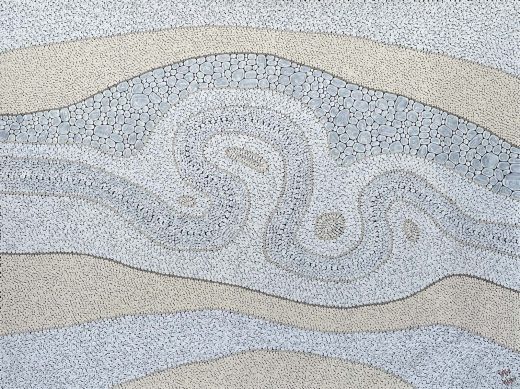 Riverbed Camps by Kurun Warun