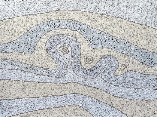 Riverbed Camps by Kurun Warun