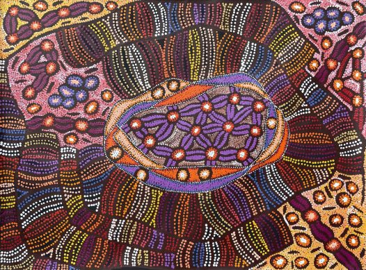 Marrapinti by Esther Bruno Nangala