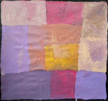 My Country by Kudditji Kngwarreye