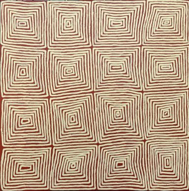 Tingari by Ronnie Tjampitjinpa