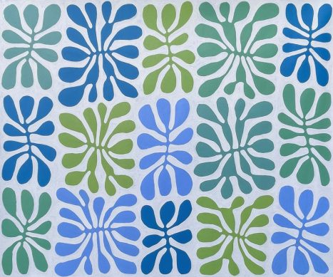 Mulga Trees by Debra Nangala McDonald