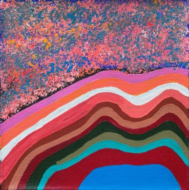 Bush Medicine and Flowers by Debbie Beasley